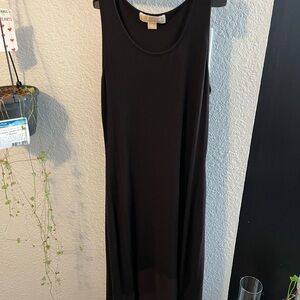 Michael Kors Black Maxi Dress